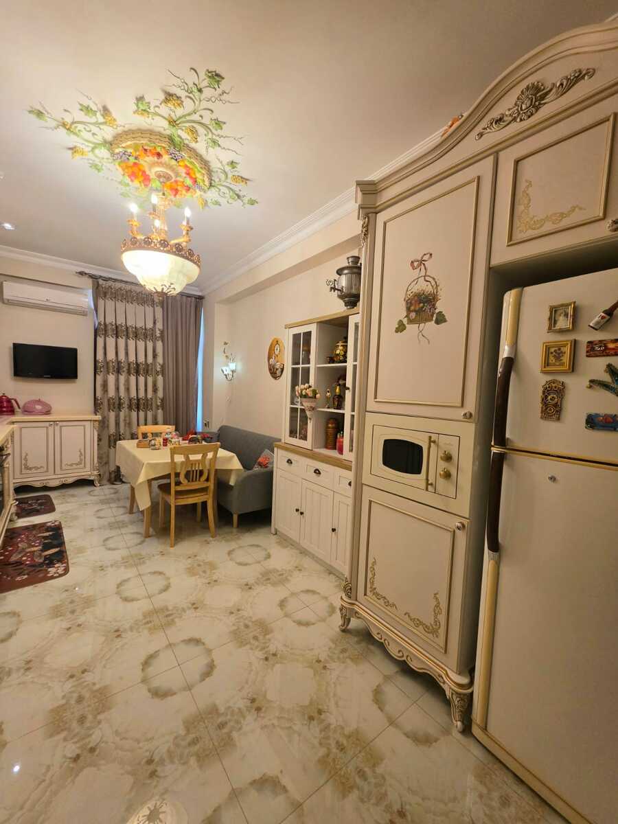 Satılır 3 otaqlı yeni tikili 150 m² — Mənzil, Bakı (5)