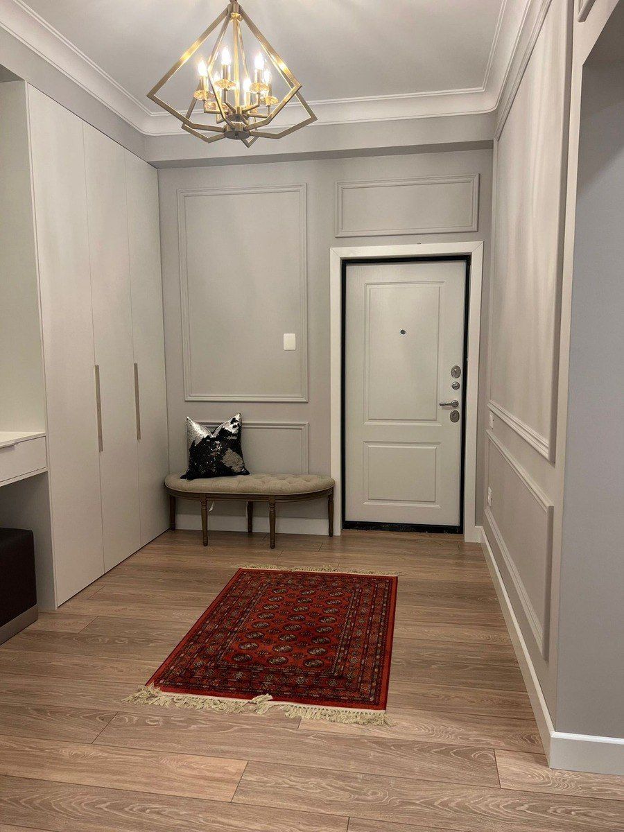 İcarəyə verilir 3 otaqlı yeni tikili 127 m² — Mənzil, Bakı (11)
