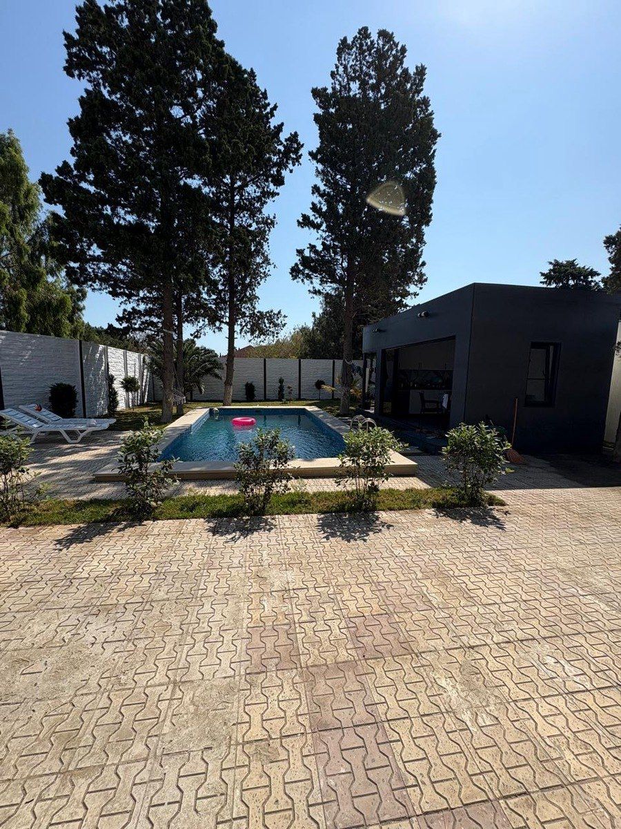 Satılır 6 otaqlı həyət evi/bağ evi 250 m² — Ev, villa, Bakı (2)