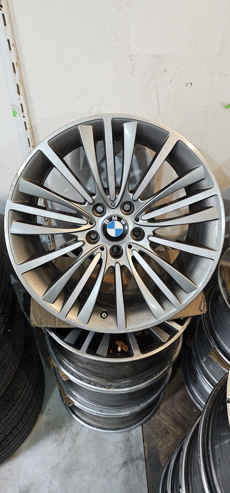 BMW F06 diskləri R19 — Ehtiyat hissələri və aksesuarlar, Bakı
