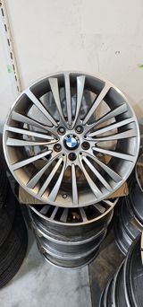 BMW F06 diskləri R19 — BMW Aksesuarları Montin — Запчасти и аксессуары