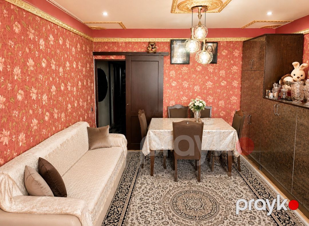 Satılır 2 otaqlı köhnə tikili 50 m² — Mənzil, Bakı (4)