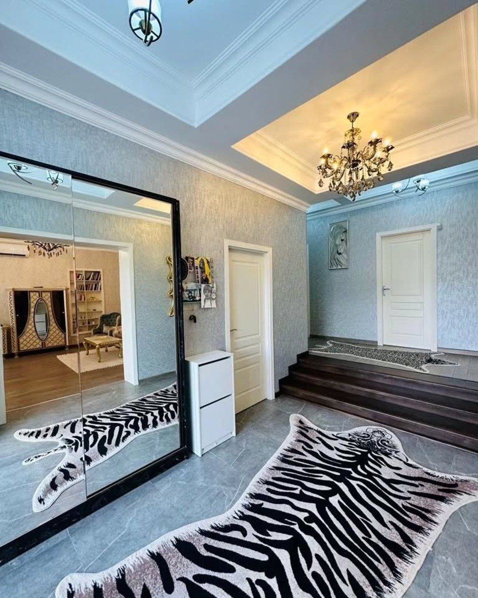 İcarəyə verilir 4 otaqlı həyət evi/bağ evi 180 m² — Ev, villa, Bakı (6)