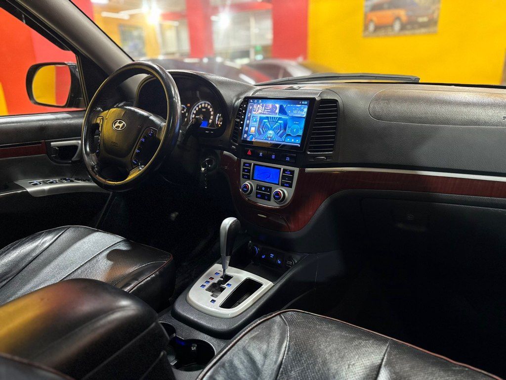 Hyundai Santa Fe, 2.2 L, 2008 il, 273 000 km — Avtomobillər, Sumqayıt (10)