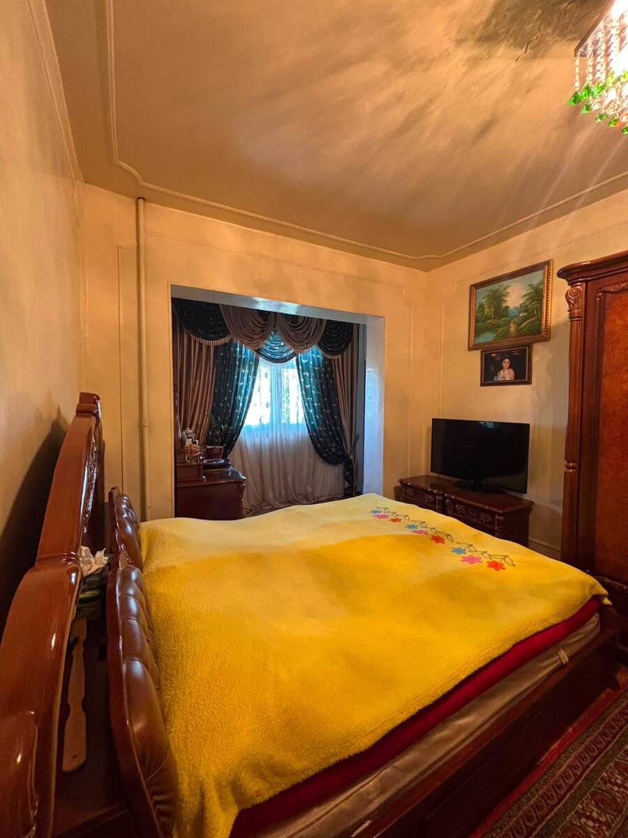 Satılır 3 otaqlı köhnə tikili 90 m² — Mənzil, Bakı (7)