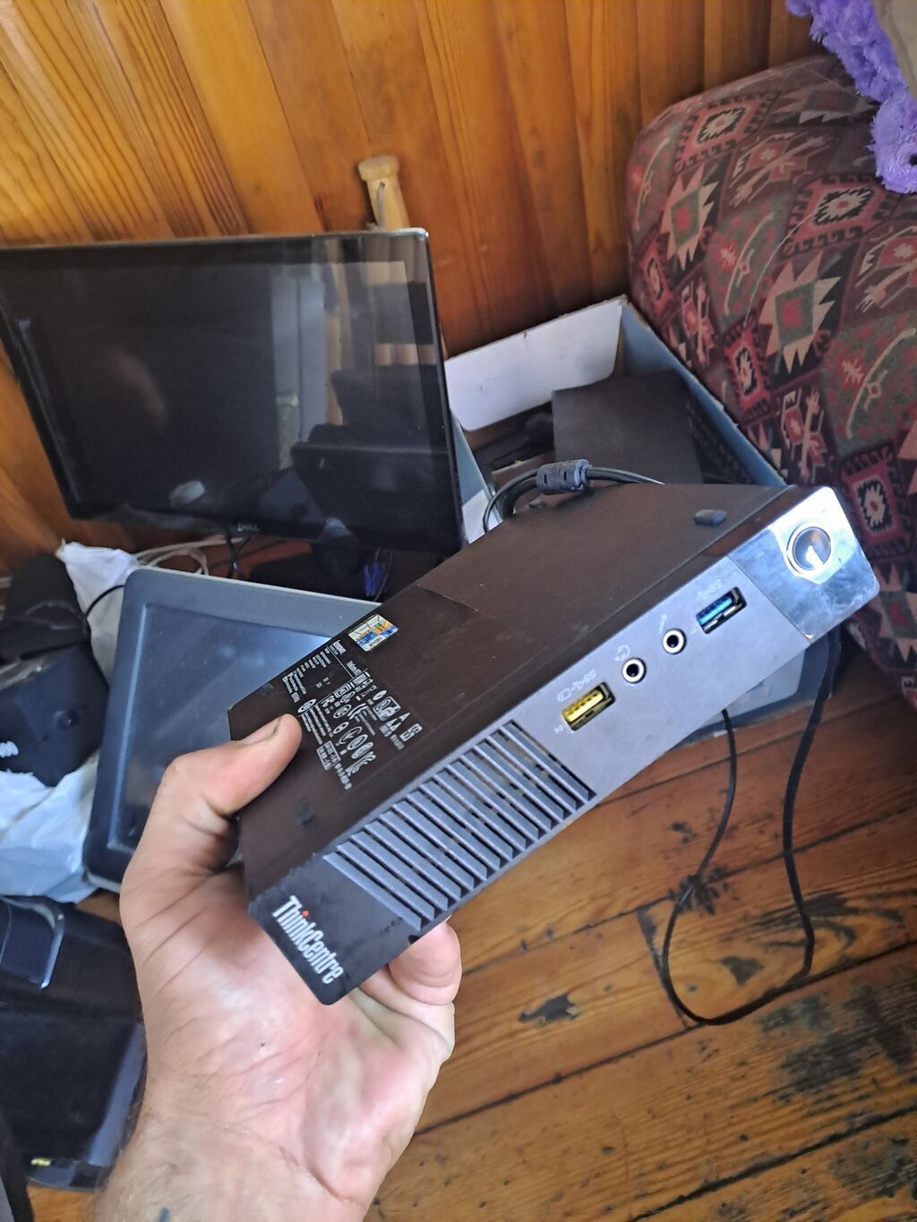 Real alıcılar narahat etsın qıymet ele bele qoyulub tek tek de satılır — Kassa avadanlığı, Bakı (8)