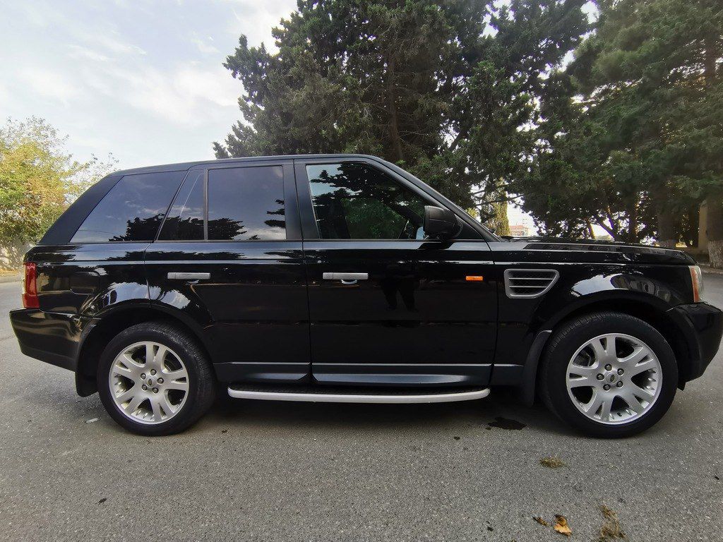 Land Rover RR Sport, 4.4 L, 2006 il, 143 000 km — Avtomobillər, Bakı (3)