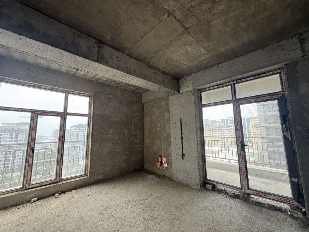 Satılır 3 otaqlı yeni tikili 145 m² — Mənzil, Bakı (5)