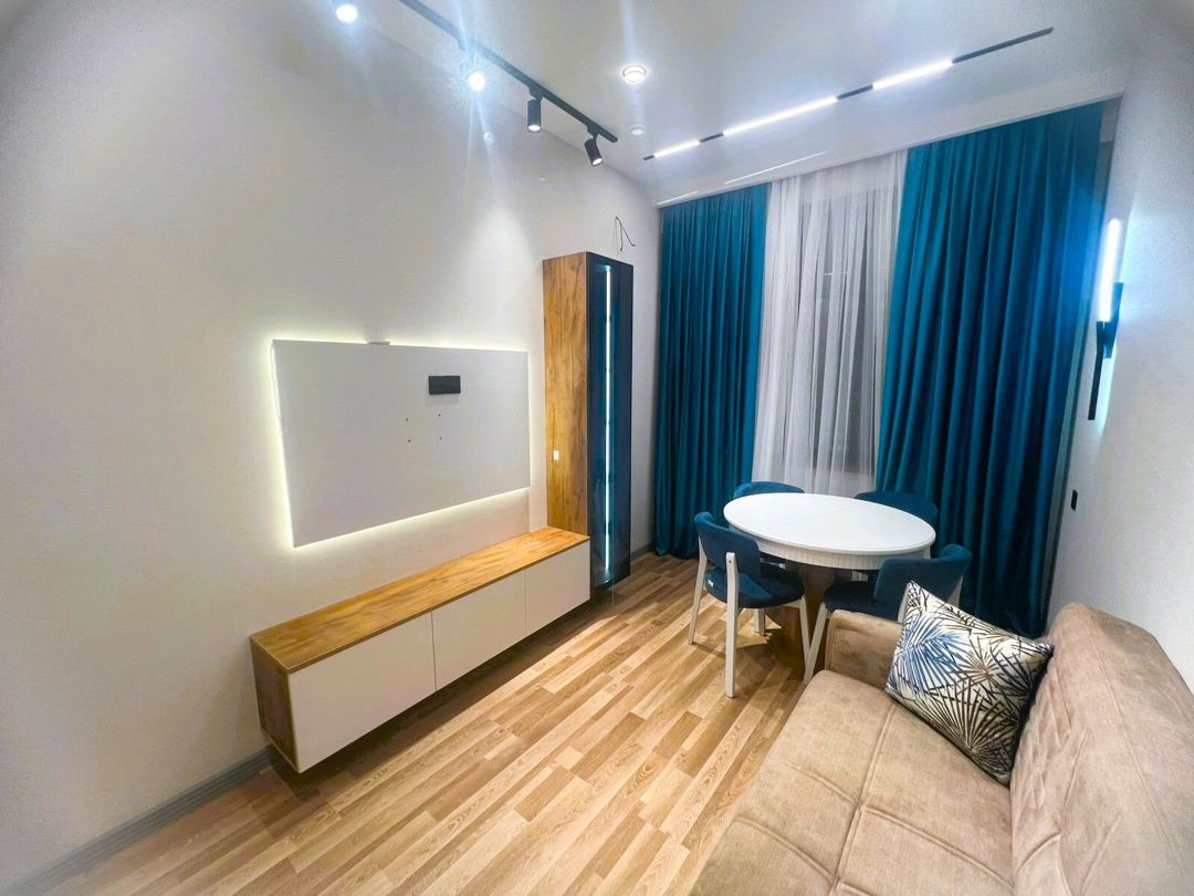 Satılır 1 otaqlı yeni tikili 36 m² — Mənzil, Bakı (6)
