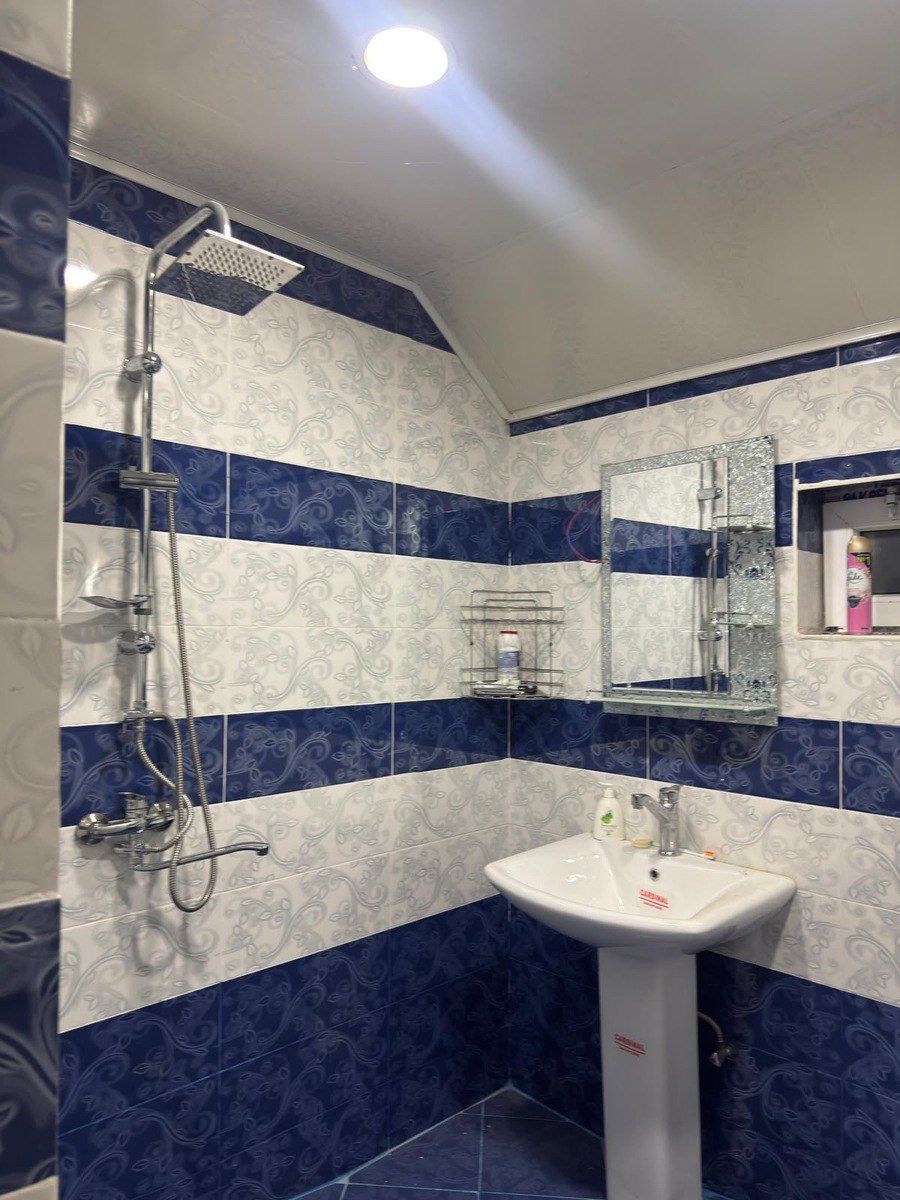 Satılır 5 otaqlı həyət evi/bağ evi 210 m² — Ev, villa, Bakı (12)