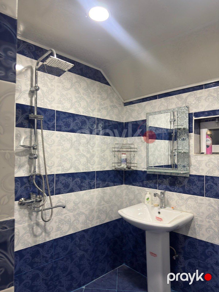 Satılır 5 otaqlı həyət evi/bağ evi 210 m² — Ev, villa, Bakı (12)