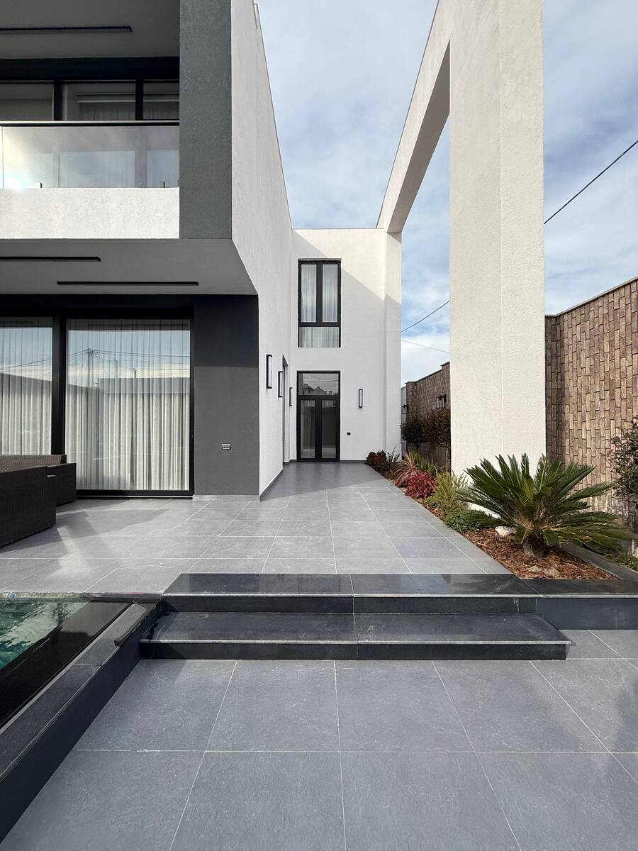 Satılır 4 otaqlı həyət evi/bağ evi 210 m² — Ev, villa, Bakı (3)