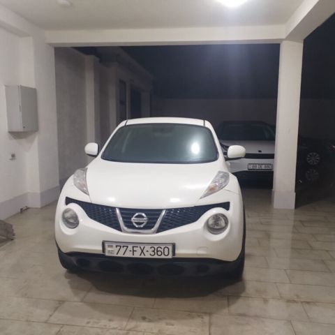 Nissan Juke, 1.5 L, 2012 il, 168 352 km — Bakı