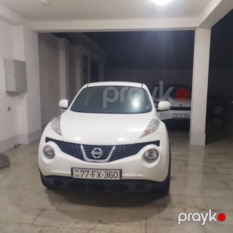 Nissan Juke, 1.5 L, 2012 il, 168 352 km