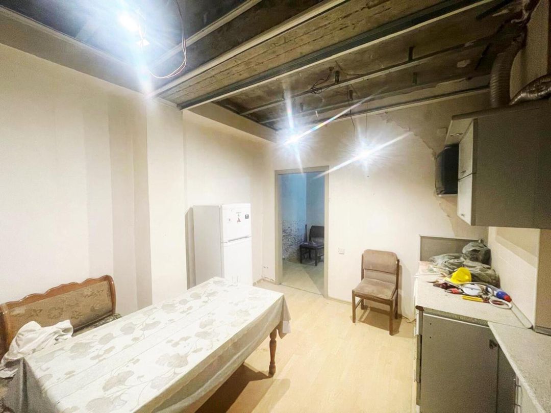 2-otaqlı yeni tikili, Memar Əcəmi m., 84.6 m² — Mənzil, Bakı (2)