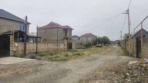 9 otaq, 299 kv. m, Təmirsiz — Sumqayıt
