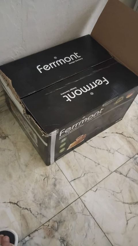 Quraşdırılan mikrodalğalı soba Ferrmont FMT 2075 - Brend: Ferrmont — Gəncə