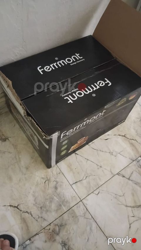 Quraşdırılan mikrodalğalı soba Ferrmont FMT 2075 - Brend: Ferrmont — Gəncə