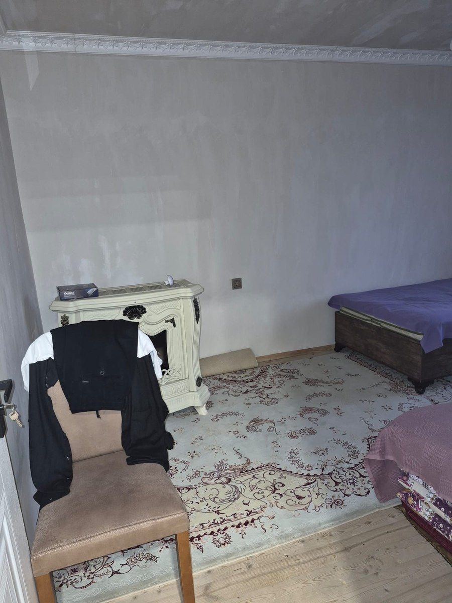 Həyət evi, Türkan qəs — Ev, villa, Bakı (8)