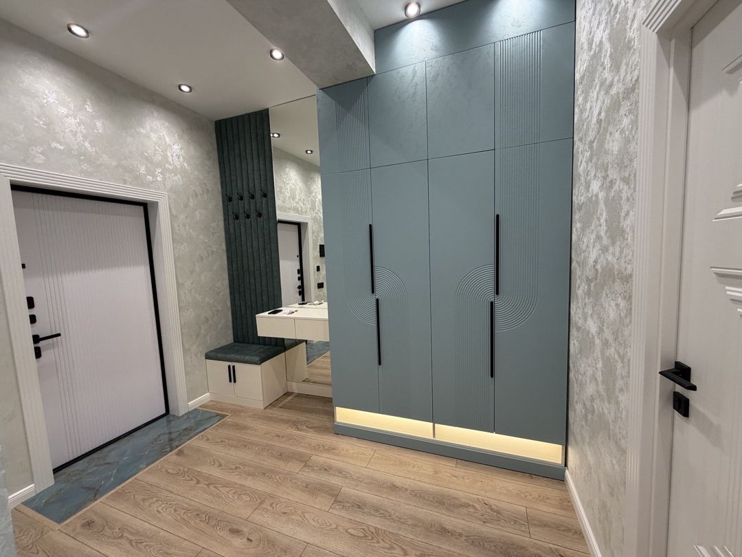 Satılır 2 otaqlı yeni tikili 53 m² — Mənzil, Bakı (9)