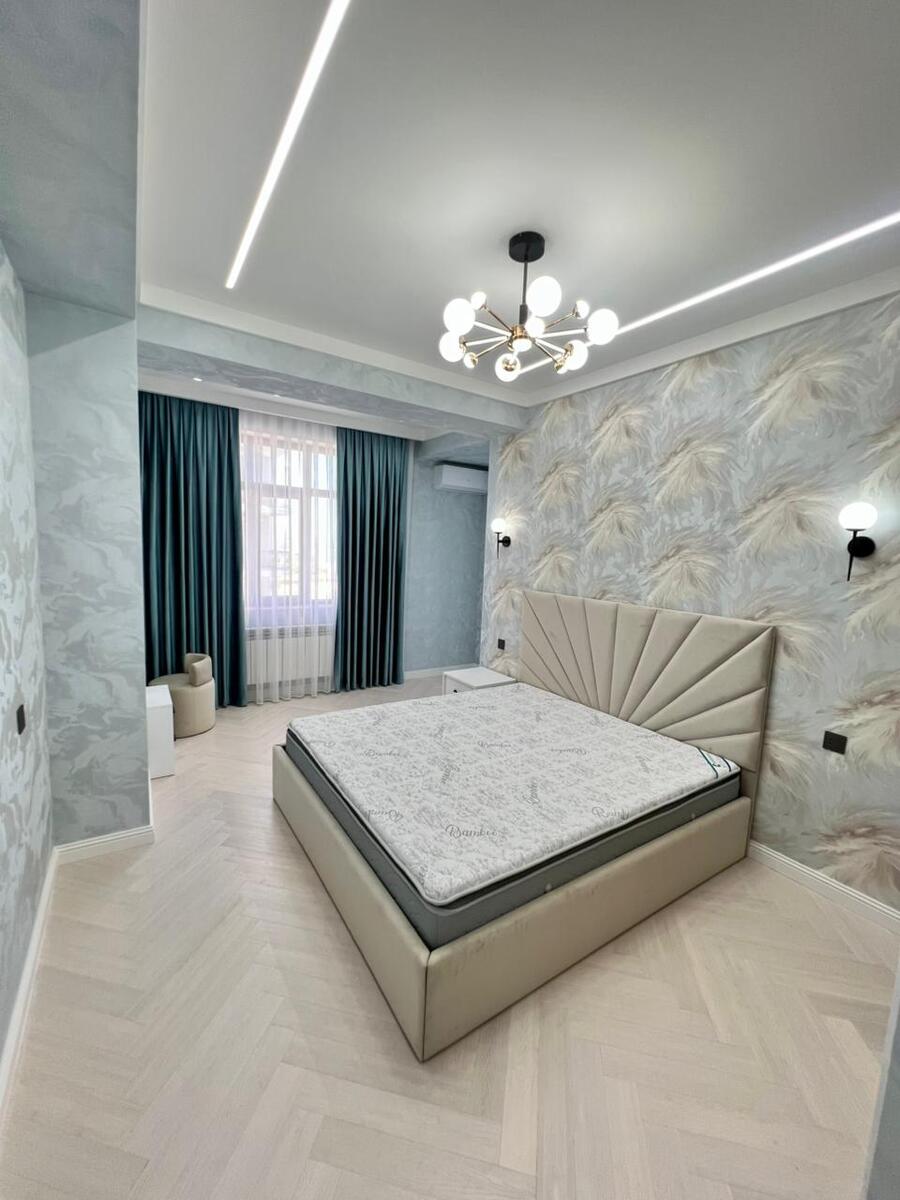 4-otaqlı yeni tikili, Əliyar Əliyev küç., 183 m² — Mənzil, Bakı (7)