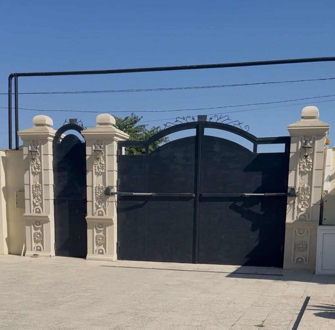Satılır 7 otaqlı həyət evi/bağ evi 400 m² — Ev, villa, Bakı (4)