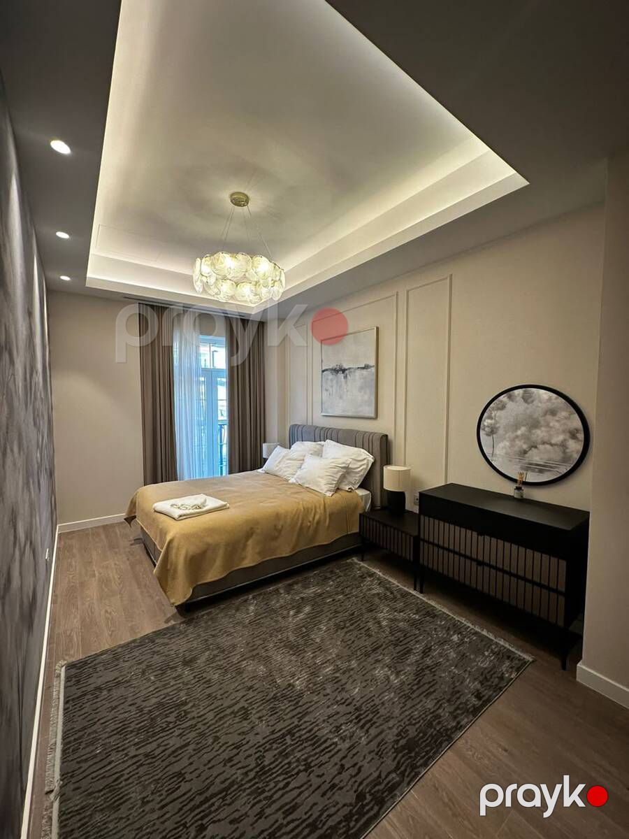 İcarəyə verilir 3 otaqlı yeni tikili 105 m² — Mənzil, Bakı (5)