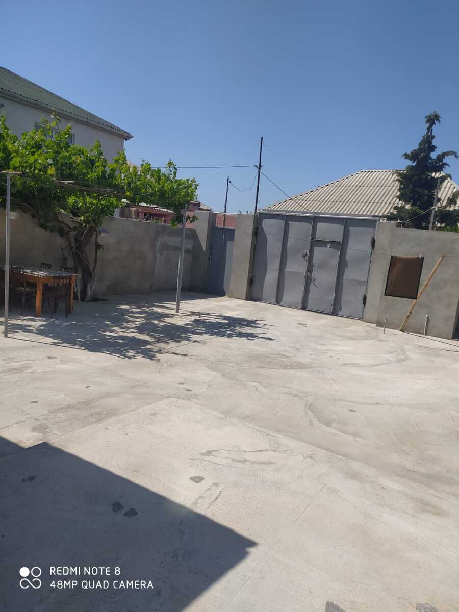 Satılır 4 otaqlı həyət evi/bağ evi 150 m² — Ev, villa, Bakı (11)