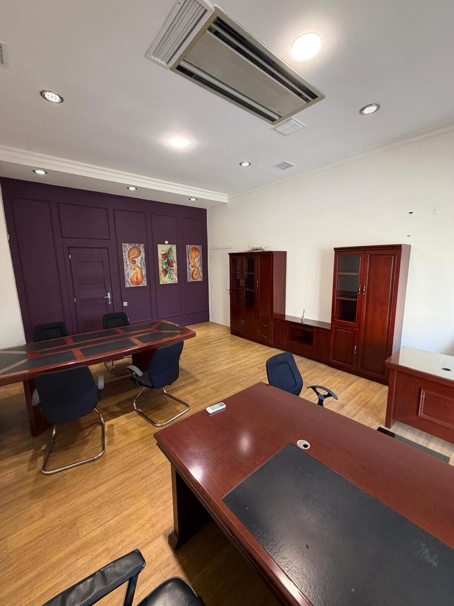 İcarəyə verilir 1 otaqlı ofis 45 m² — Ofis, Bakı (3)