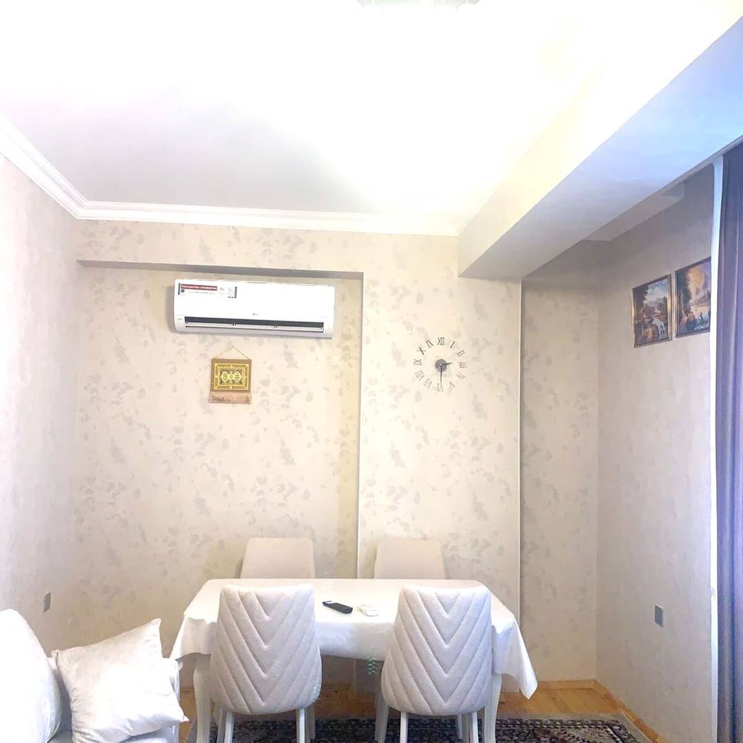 İcarəyə verilir 2 otaqlı yeni tikili 80 m² — Mənzil, Bakı (5)