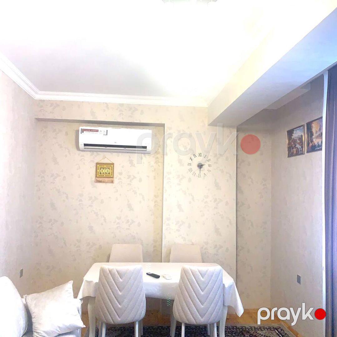 İcarəyə verilir 2 otaqlı yeni tikili 80 m² — Mənzil, Bakı (5)
