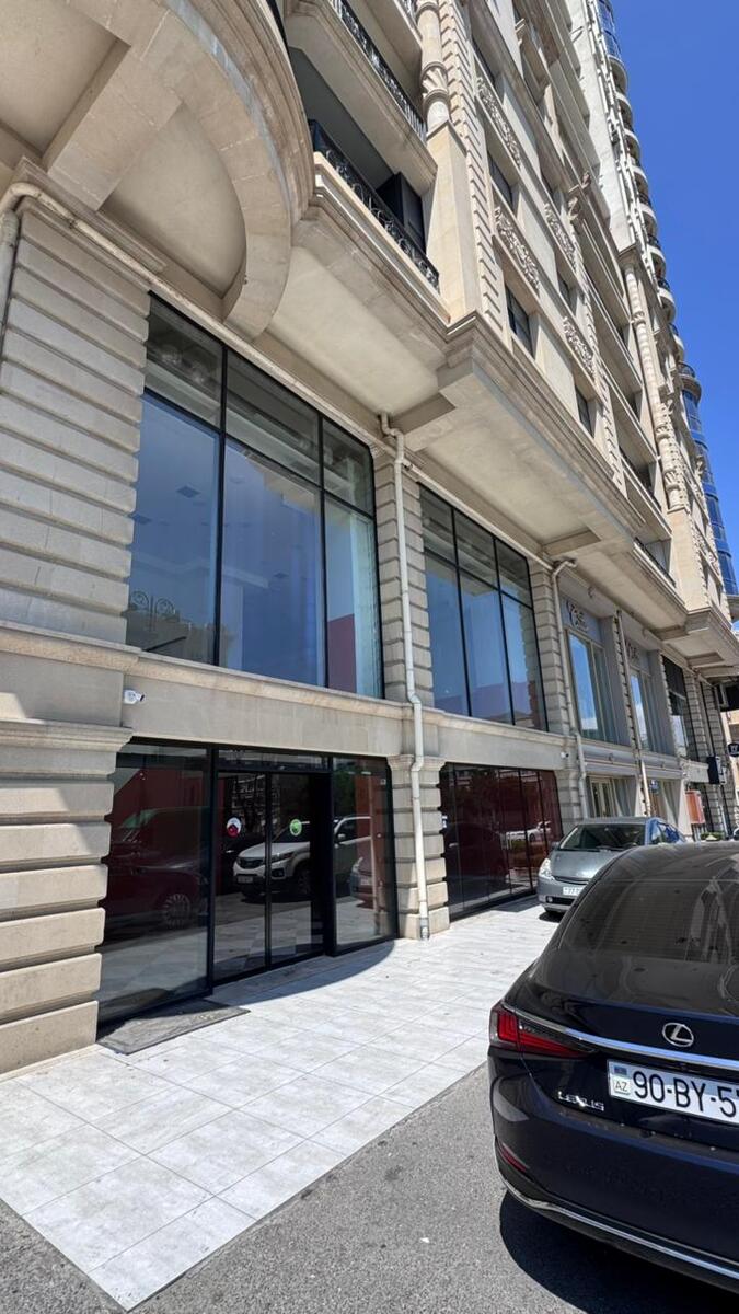İcarəyə verilir obyekt 533 m² — Əmlak, Bakı (8)