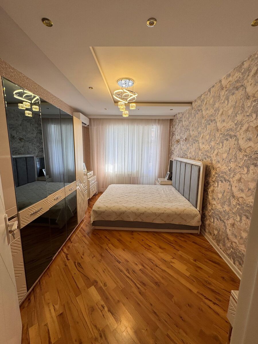 Satılır 4 otaqlı yeni tikili 135 m² — Mənzil, Bakı (10)