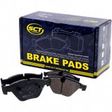 Ön əyləc bəndi SCT SP 355 — Brake System