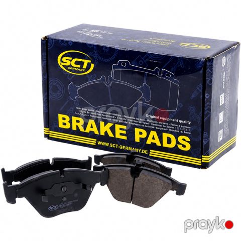 Ön əyləc bəndi SCT SP 355 — Bakı
