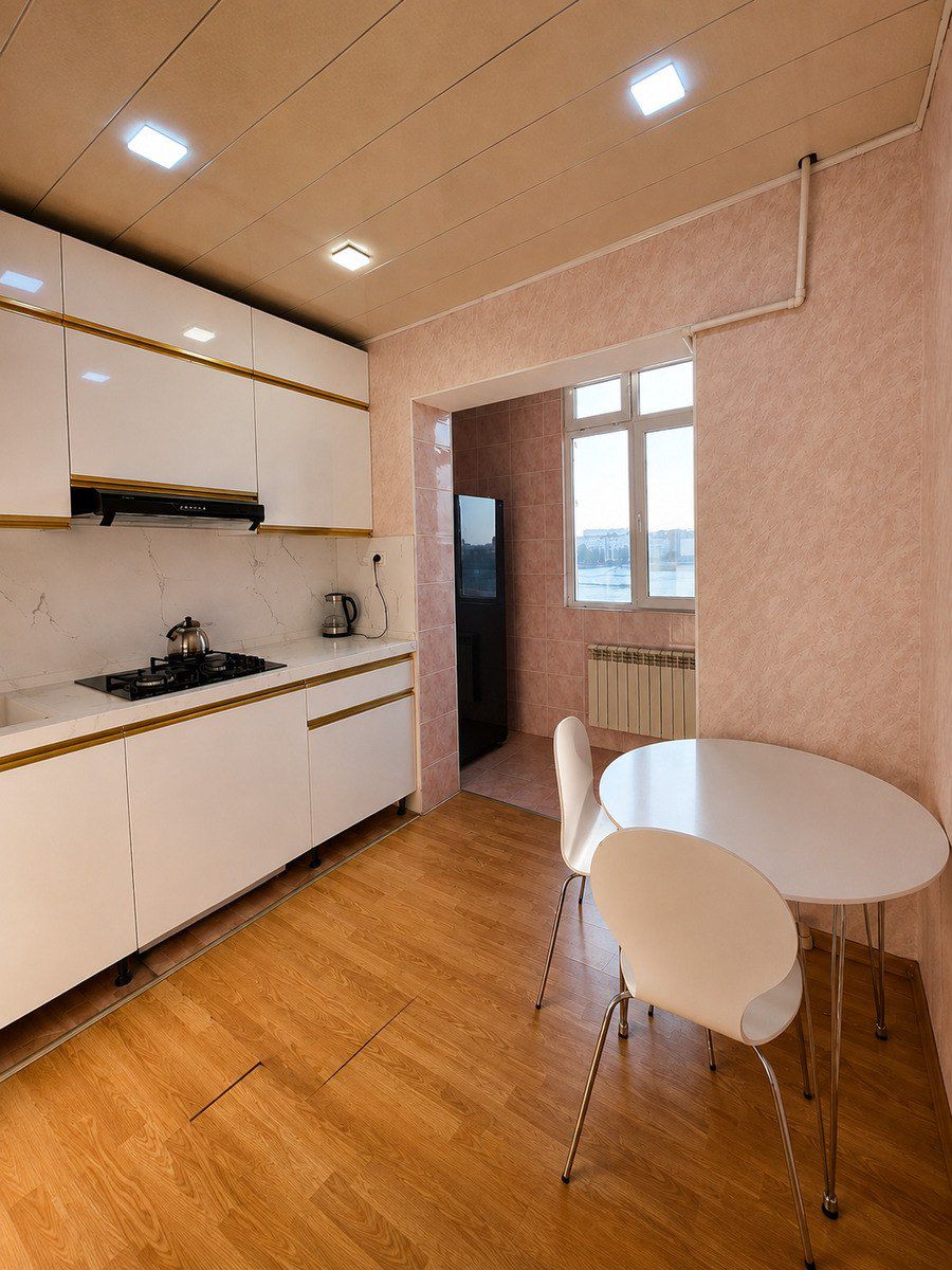 Satılır 2 otaqlı köhnə tikili 60 m² — Mənzil, Bakı (3)