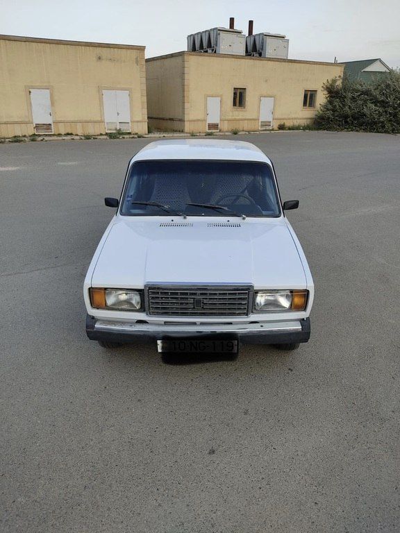 Lada (VAZ) 2107, 1.6 L, 2004 il, 300 000 km — Avtomobillər, Neftçala
