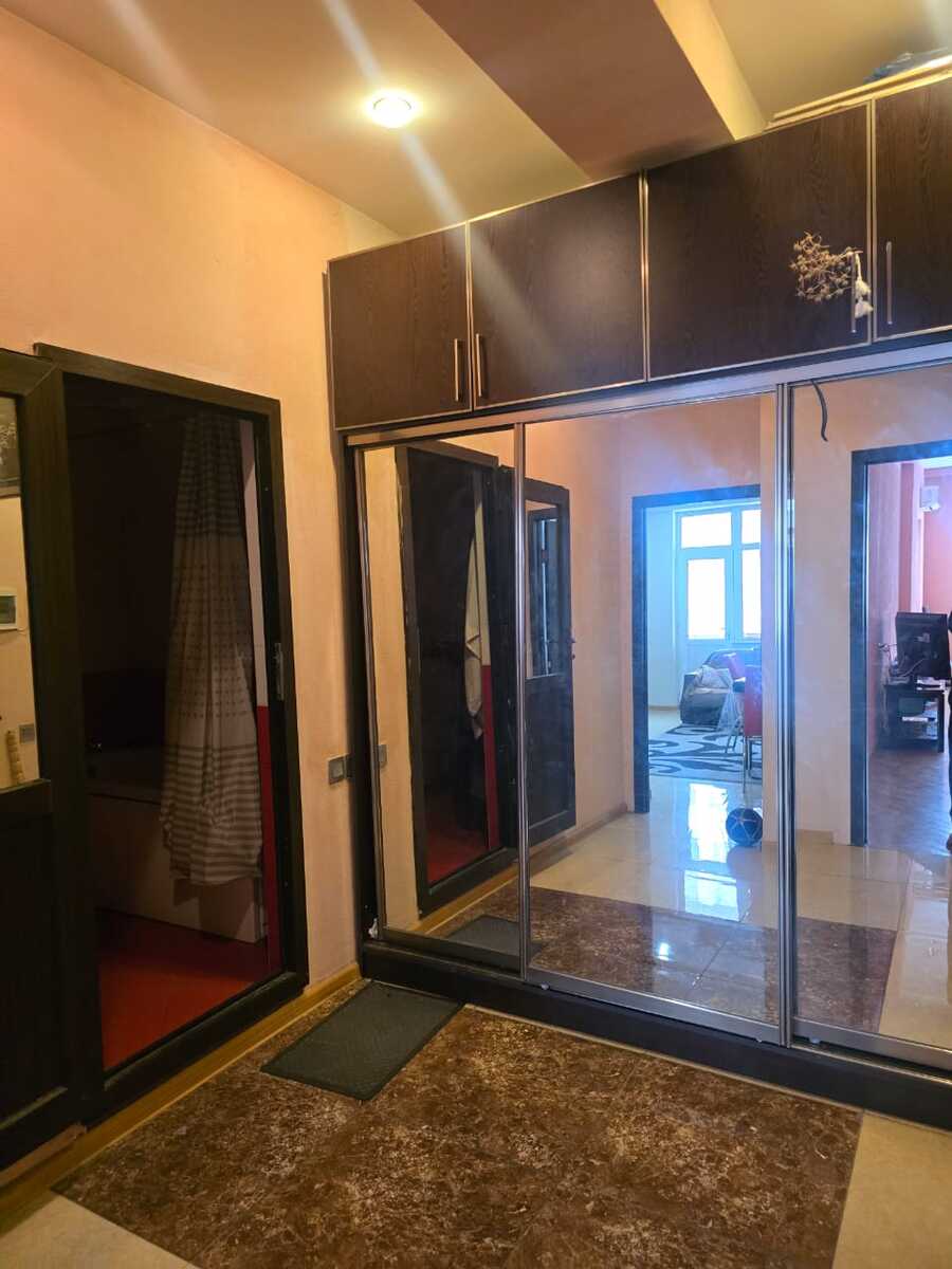 İcarəyə verilir 2 otaqlı yeni tikili 80 m² — Mənzil, Bakı (7)