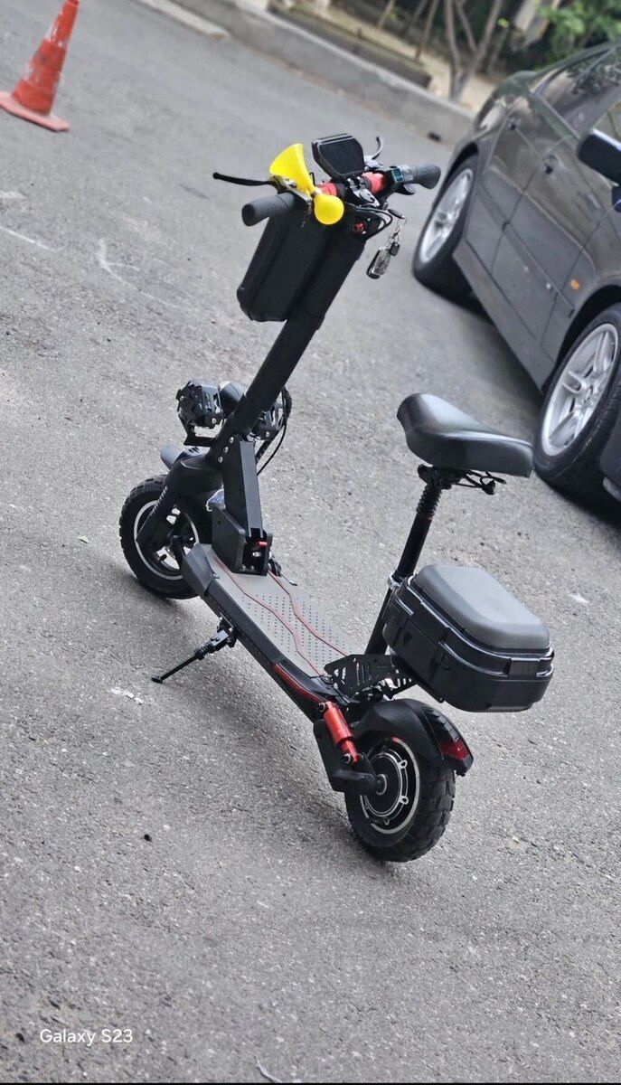 Skuter Kugo M4 — İdman, hobi, istirahət, Bakı