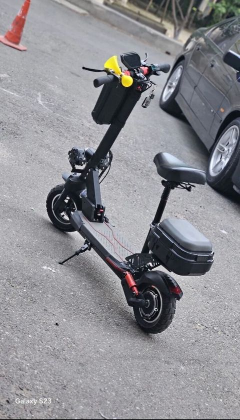 Skuter Kugo M4 — Bakı