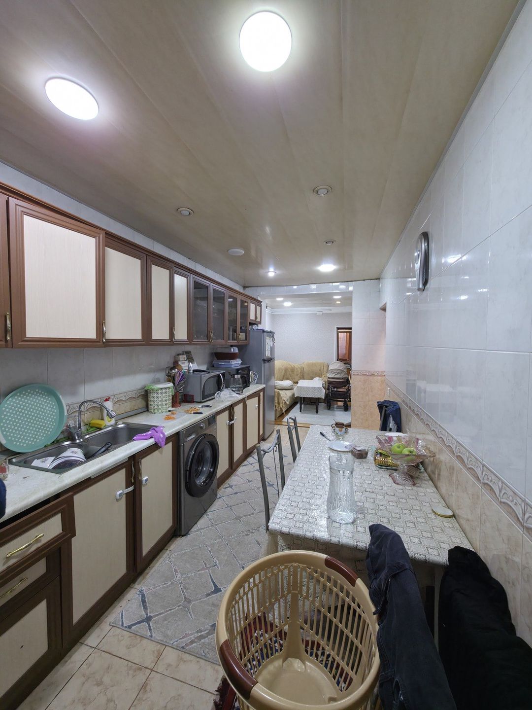 Satılır 4 otaqlı köhnə tikili 110 m² — Mənzil, Bakı (2)