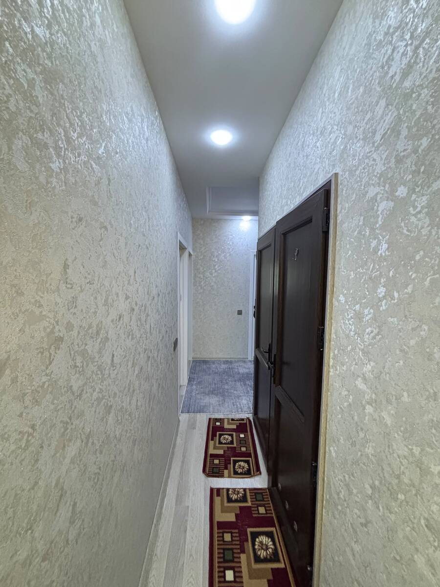 Satılır 3 otaqlı köhnə tikili 75 m² — Mənzil, Bakı (9)