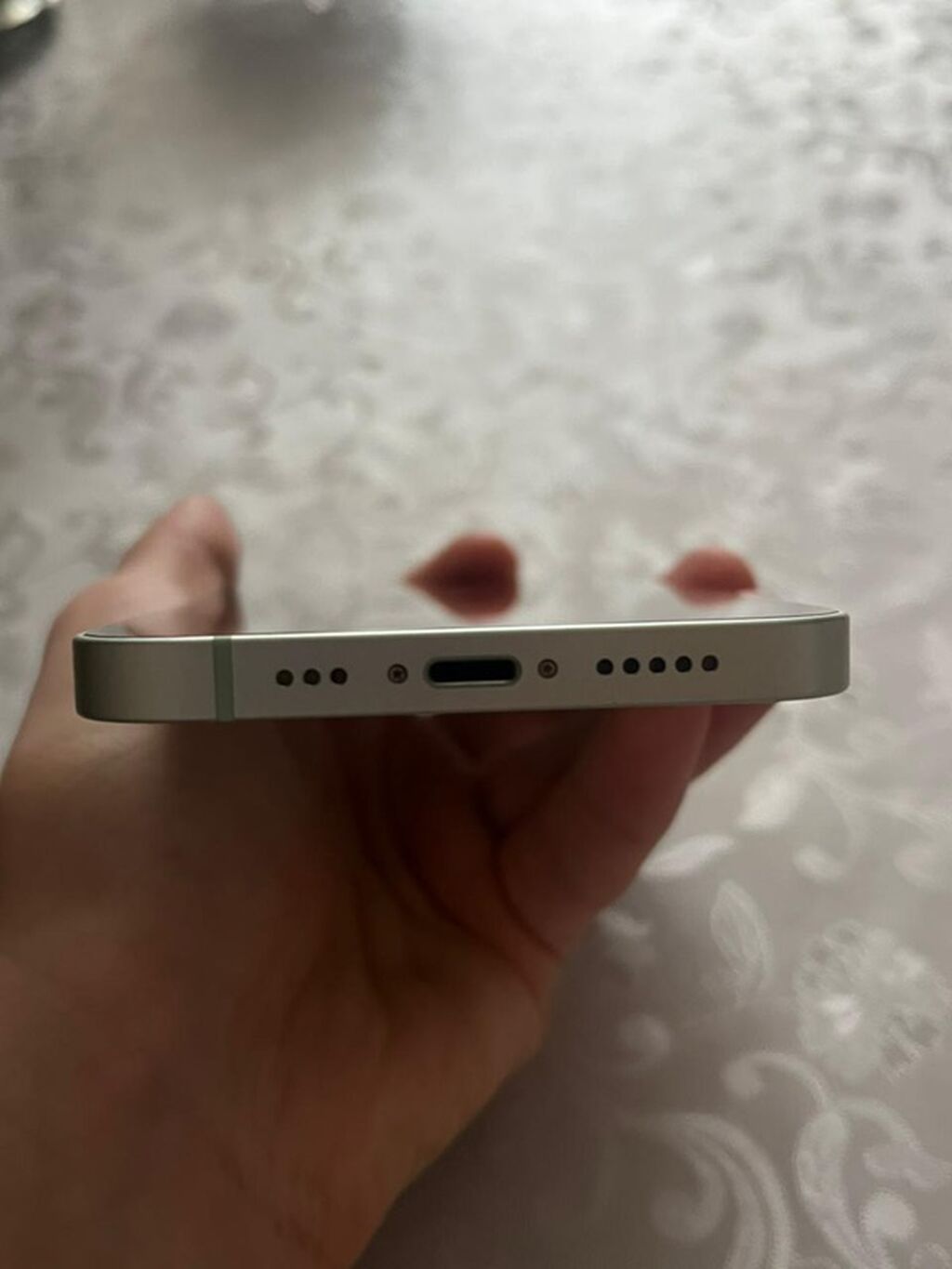 IPhone 12, 128 GB, Yaşıl, Face ID — Apple iPhone, Oğuz (3)