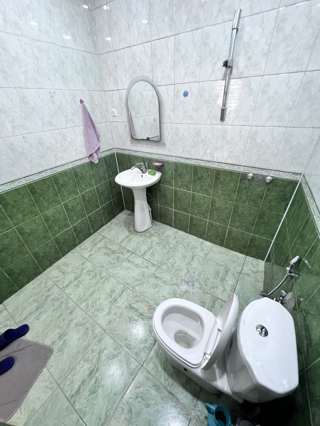 Satılır 6 otaqlı həyət evi/bağ evi 200 m² — Ev, villa, Bakı (11)