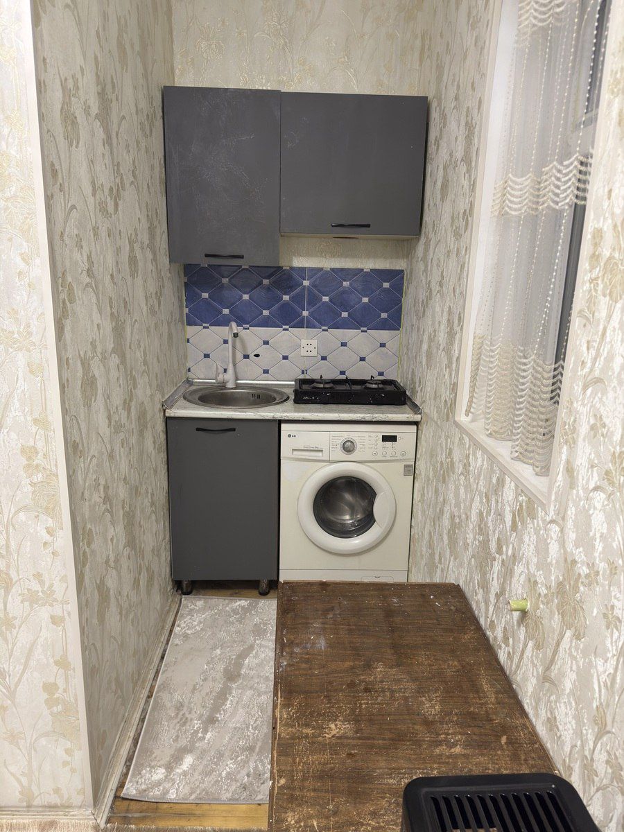 İcarəyə verilir 1 otaqlı həyət evi/bağ evi 35 m² — Ev, villa, Bakı (7)