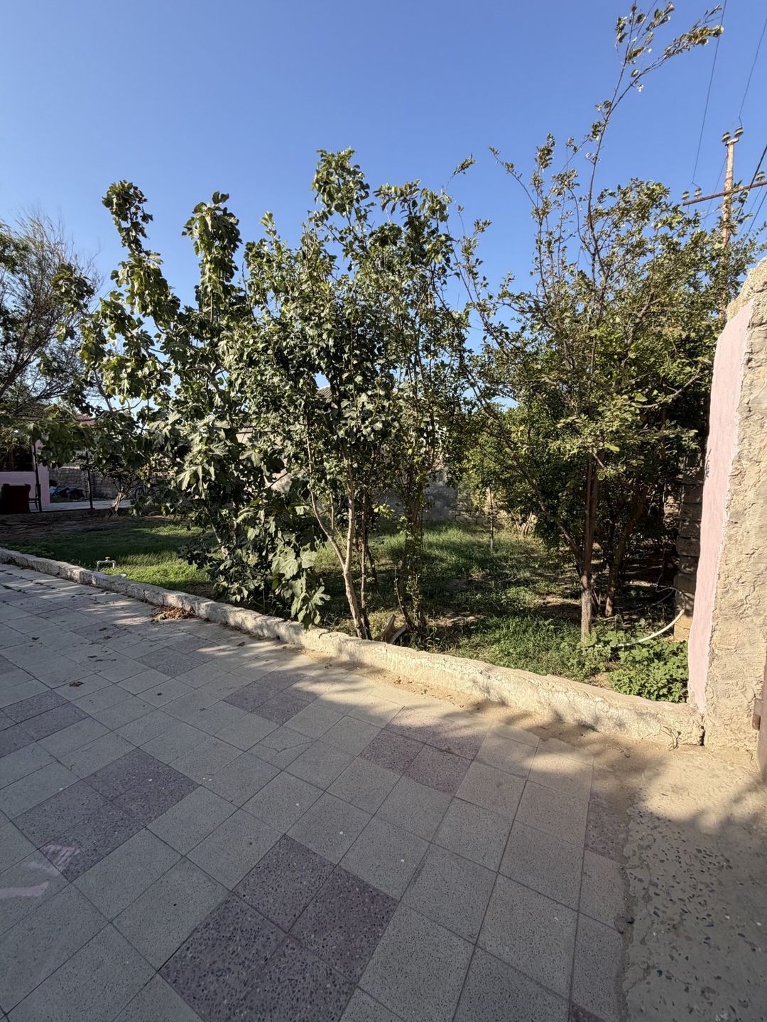 Satılır 4 otaqlı həyət evi/bağ evi 130 m² — Ev, villa, Bakı (4)