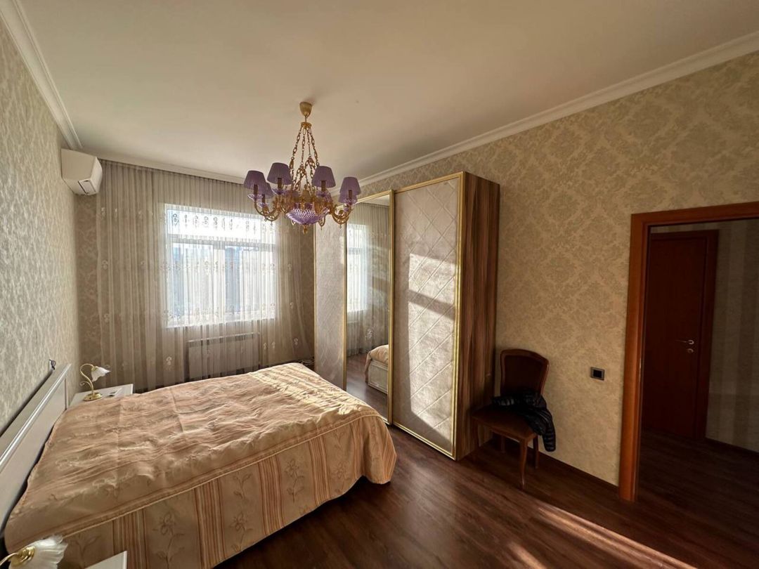 İcarəyə verilir 3 otaqlı yeni tikili 80 m² — Mənzil, Bakı (5)