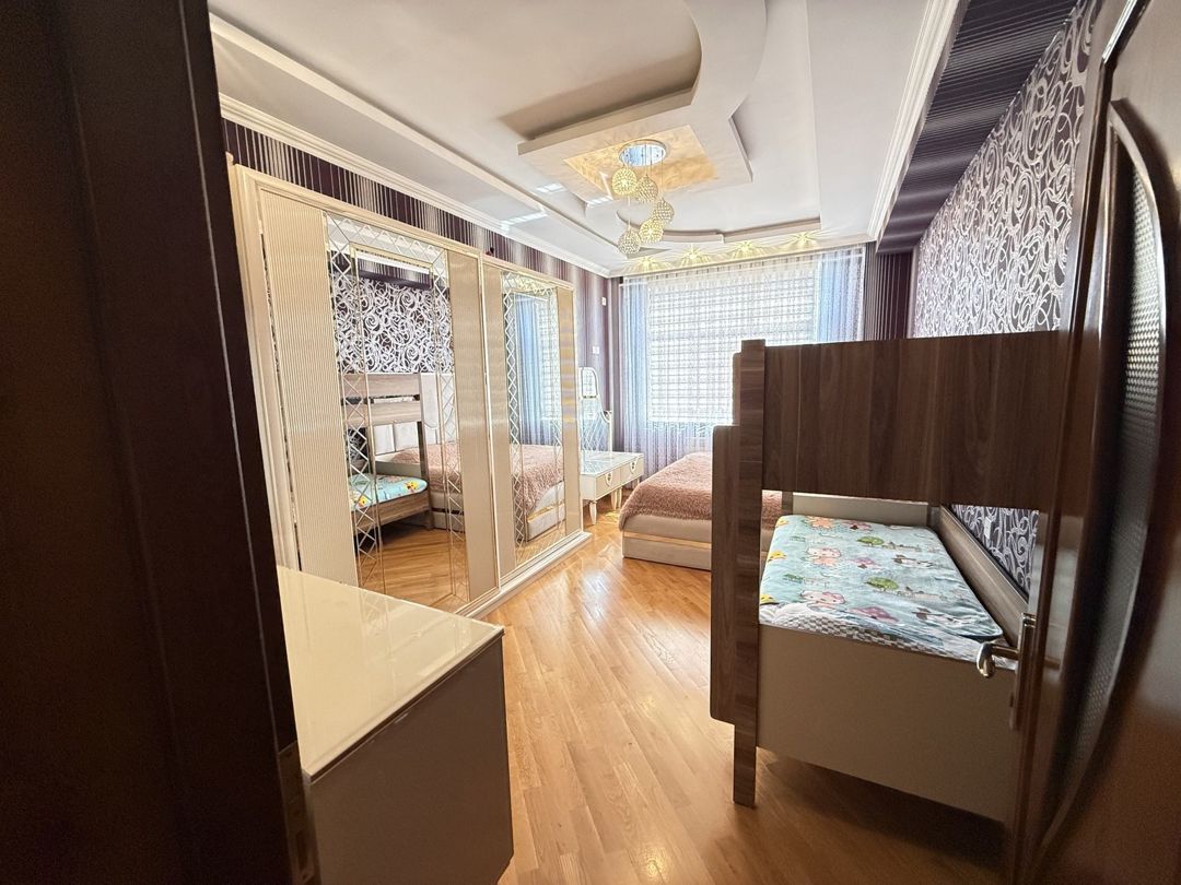 Satılır 2 otaqlı yeni tikili 90 m² — Mənzil, Bakı (7)