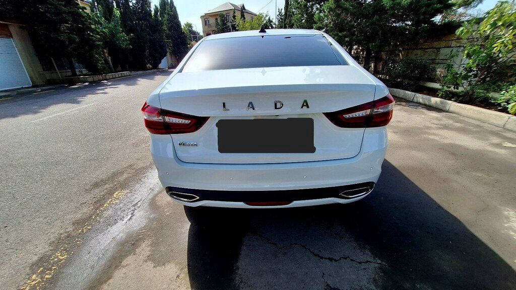 Lada (VAZ) Vesta, 1.8 L, 2025 il, 26 000 km — Avtomobillər, Bakı (12)
