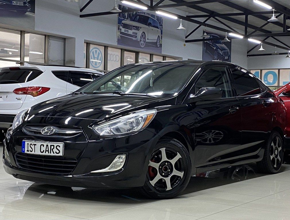 Hyundai Accent, 1.6 L, 2015 il, 138 000 km — Avtomobillər, Sumqayıt (4)